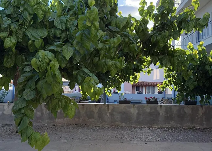 Thetis Iii, The House