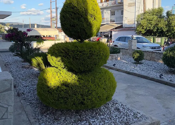 Thetis Iii, The House Apartamento