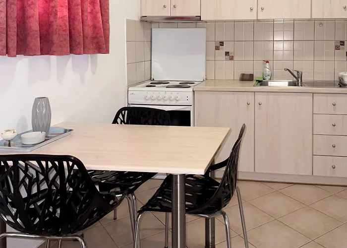 Apartamento Thetis Iii, The House *